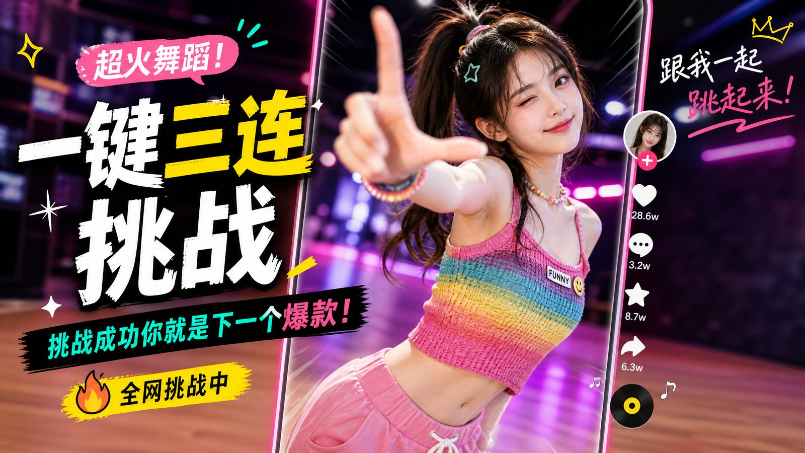 套路直播
